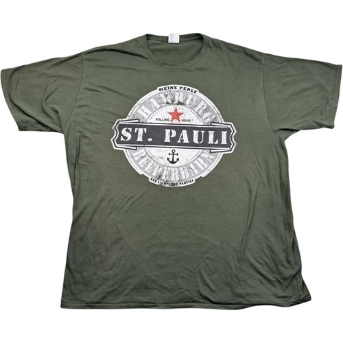 Port company shirt xxxl - port,