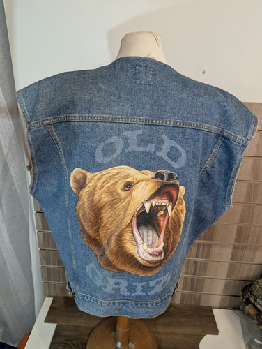 Grizzly bear jacke the - bear,