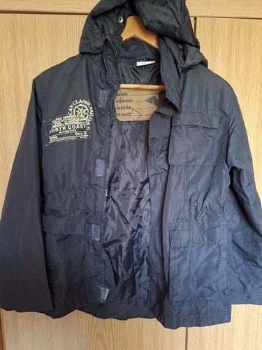 Kinder wetterjacke mit kapuze - mit,