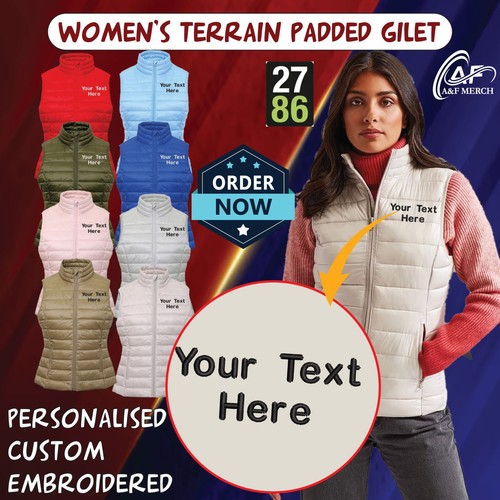 Personalisiertes damen terrain - personalisiertes,