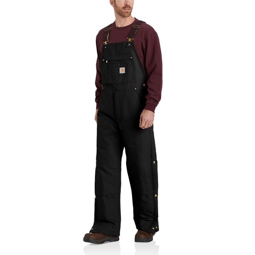 Carhartt latzhose firm duck - carhartt,