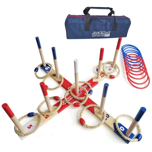 Ringwurfspiel wurfspiel holz - wurfspiel,