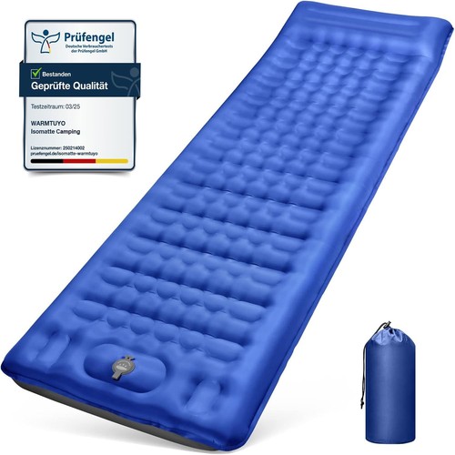 Campingmatte luftmatratze - campingmatte, 12